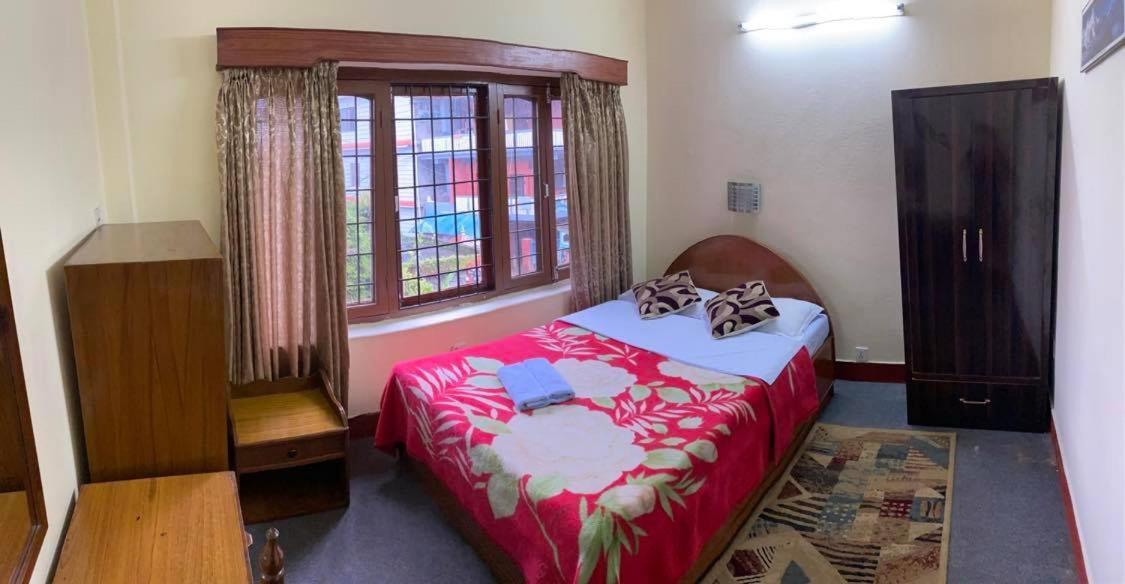 פוקהרה Hotel Blue Magnet מראה חיצוני תמונה