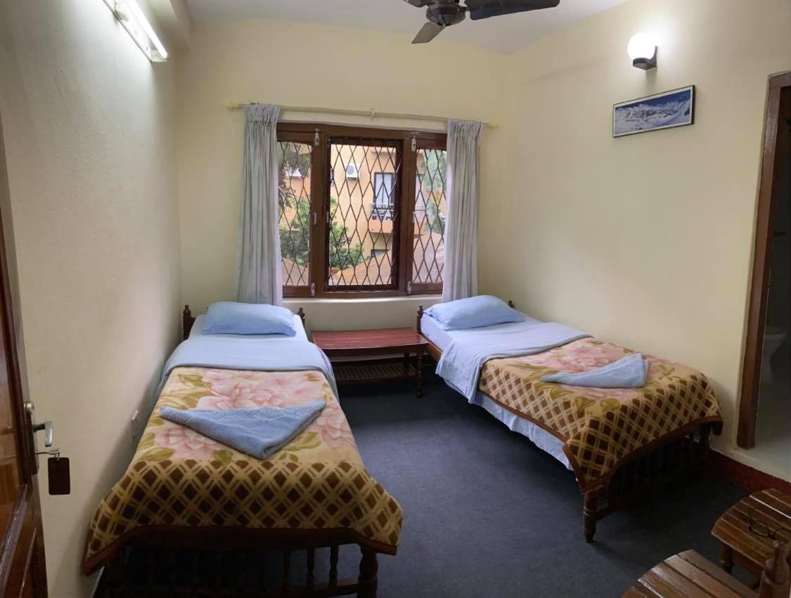 פוקהרה Hotel Blue Magnet מראה חיצוני תמונה