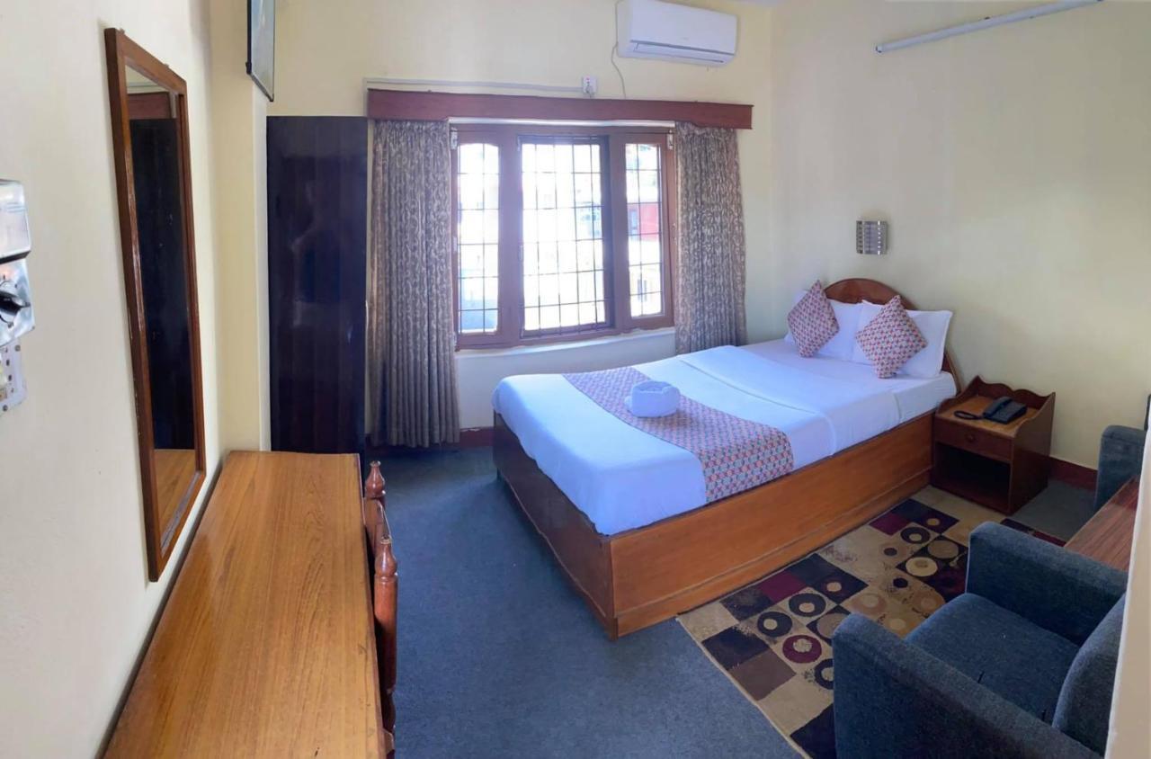 פוקהרה Hotel Blue Magnet מראה חיצוני תמונה