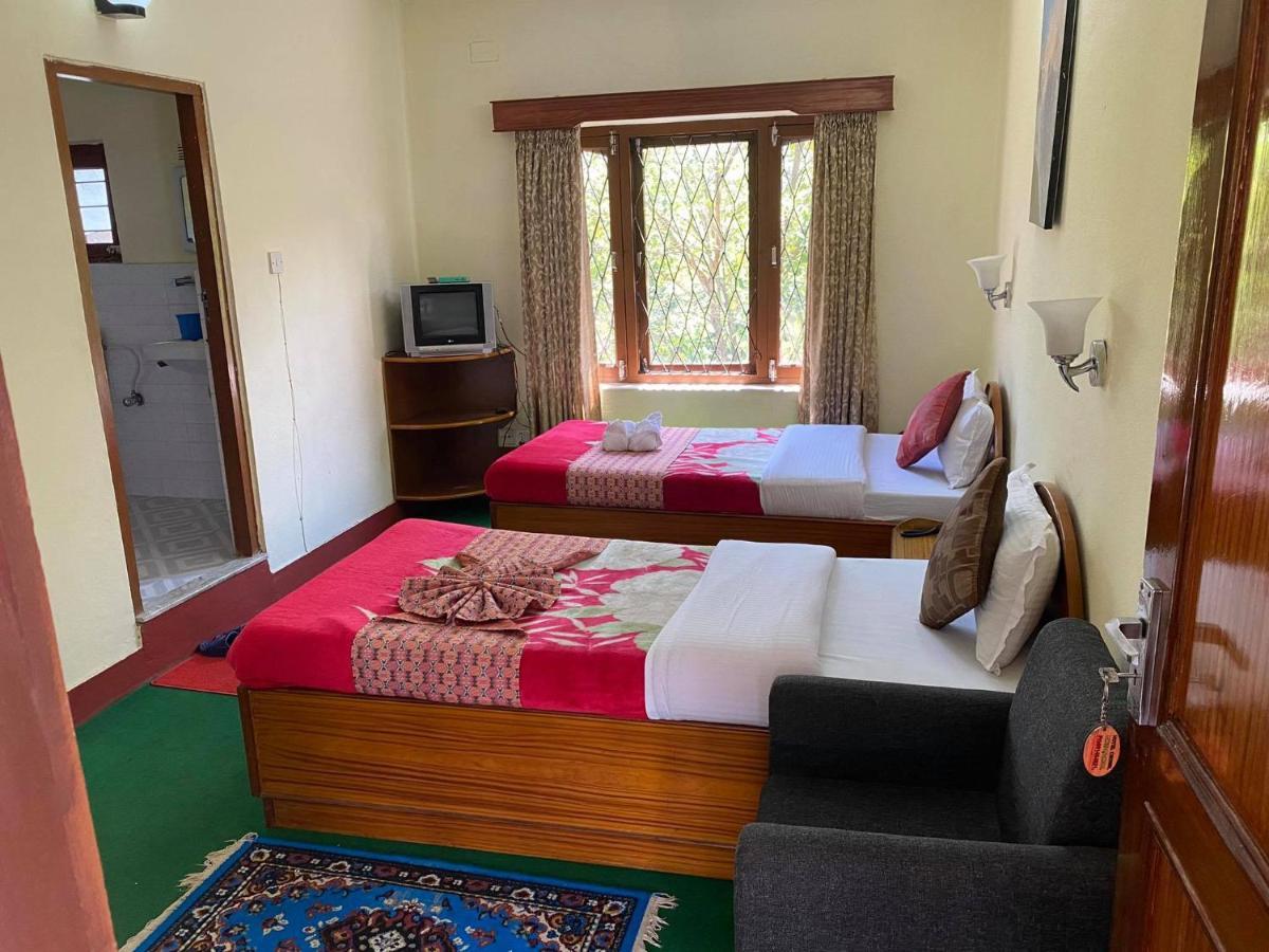 פוקהרה Hotel Blue Magnet מראה חיצוני תמונה
