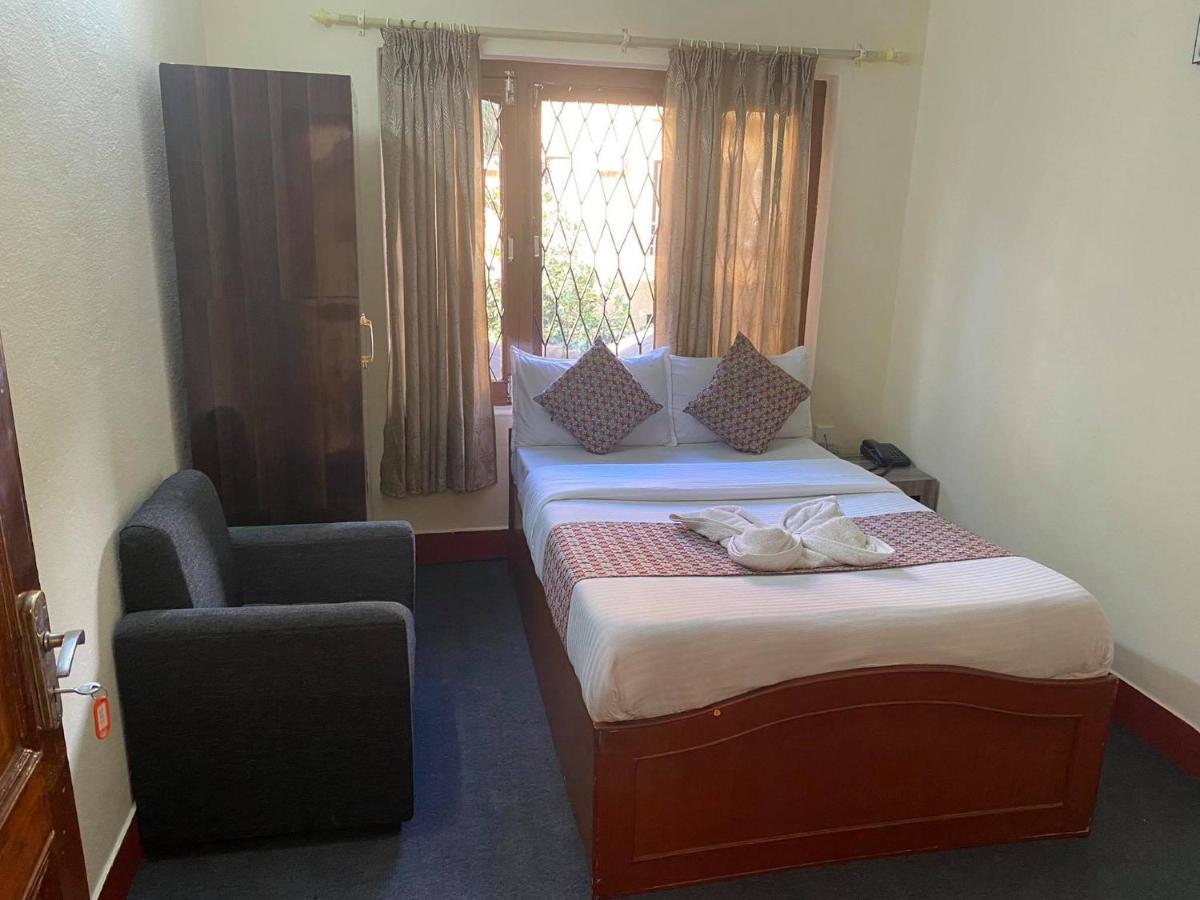 פוקהרה Hotel Blue Magnet מראה חיצוני תמונה