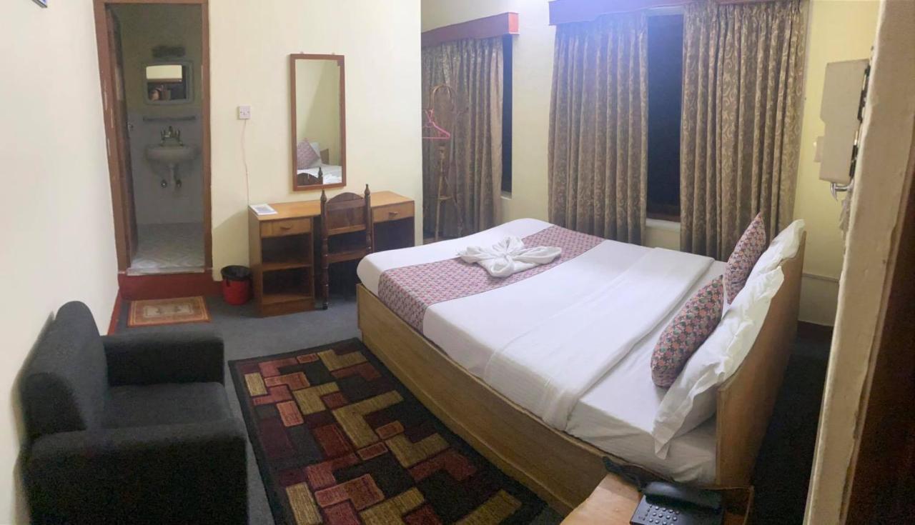 פוקהרה Hotel Blue Magnet מראה חיצוני תמונה