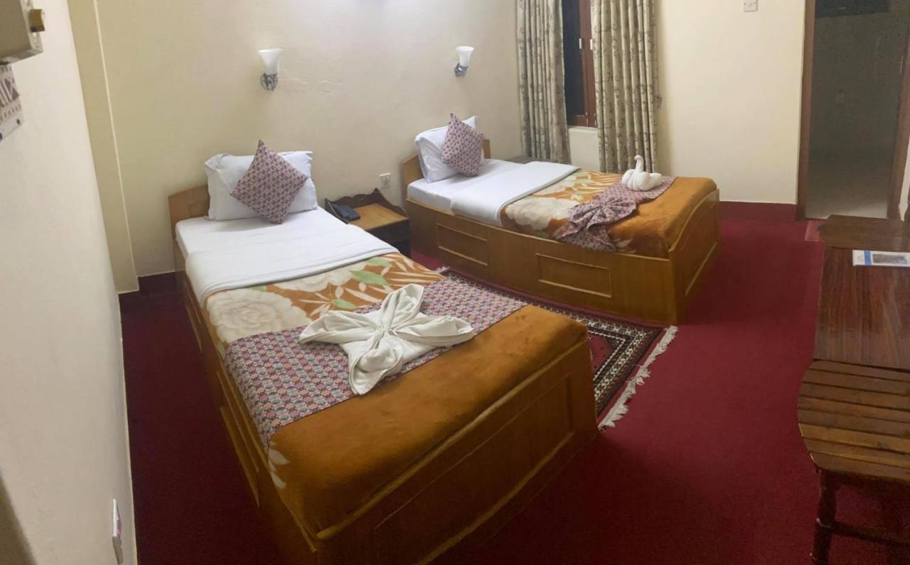 פוקהרה Hotel Blue Magnet מראה חיצוני תמונה