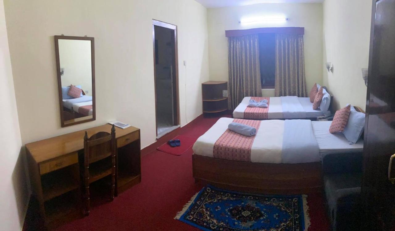 פוקהרה Hotel Blue Magnet מראה חיצוני תמונה