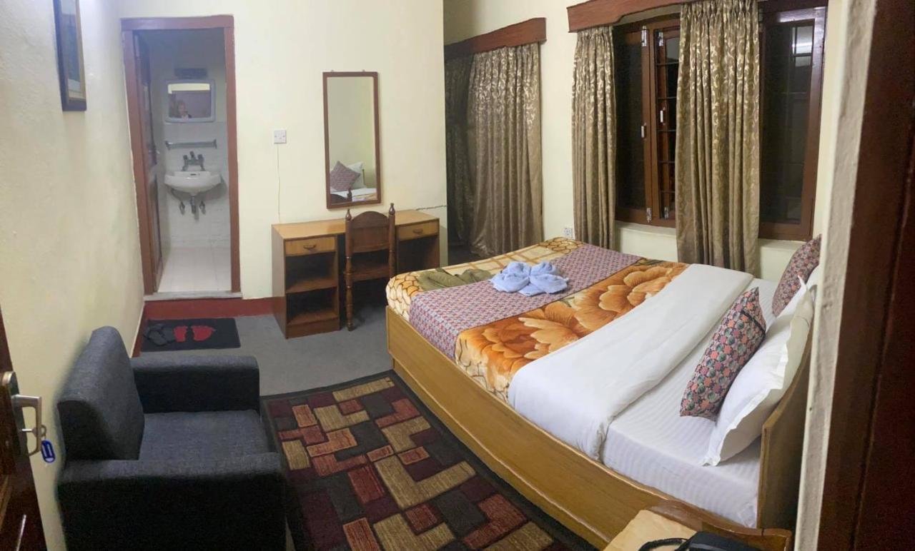 פוקהרה Hotel Blue Magnet מראה חיצוני תמונה