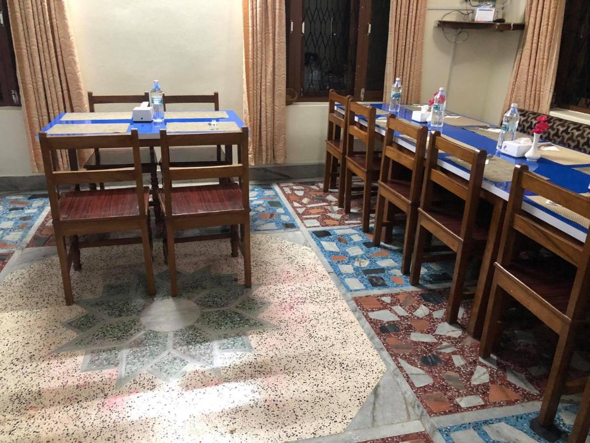 פוקהרה Hotel Blue Magnet מראה חיצוני תמונה