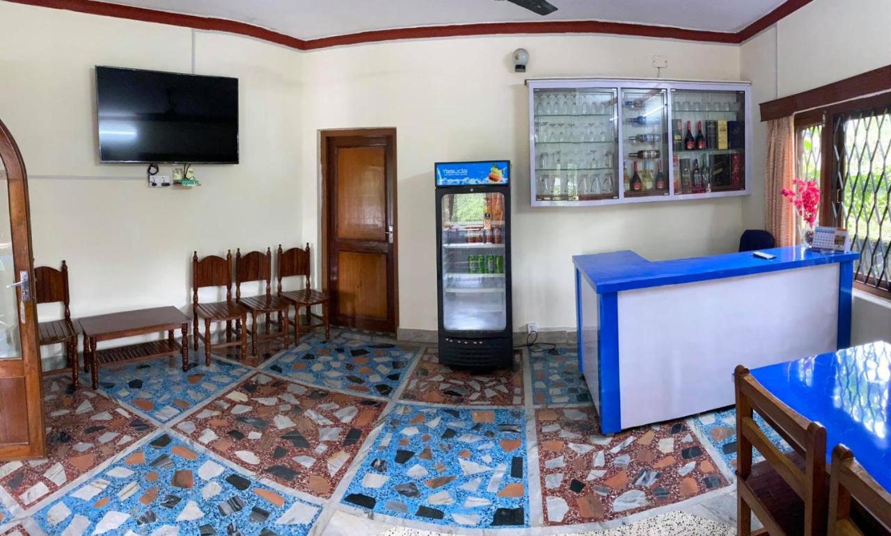פוקהרה Hotel Blue Magnet מראה חיצוני תמונה