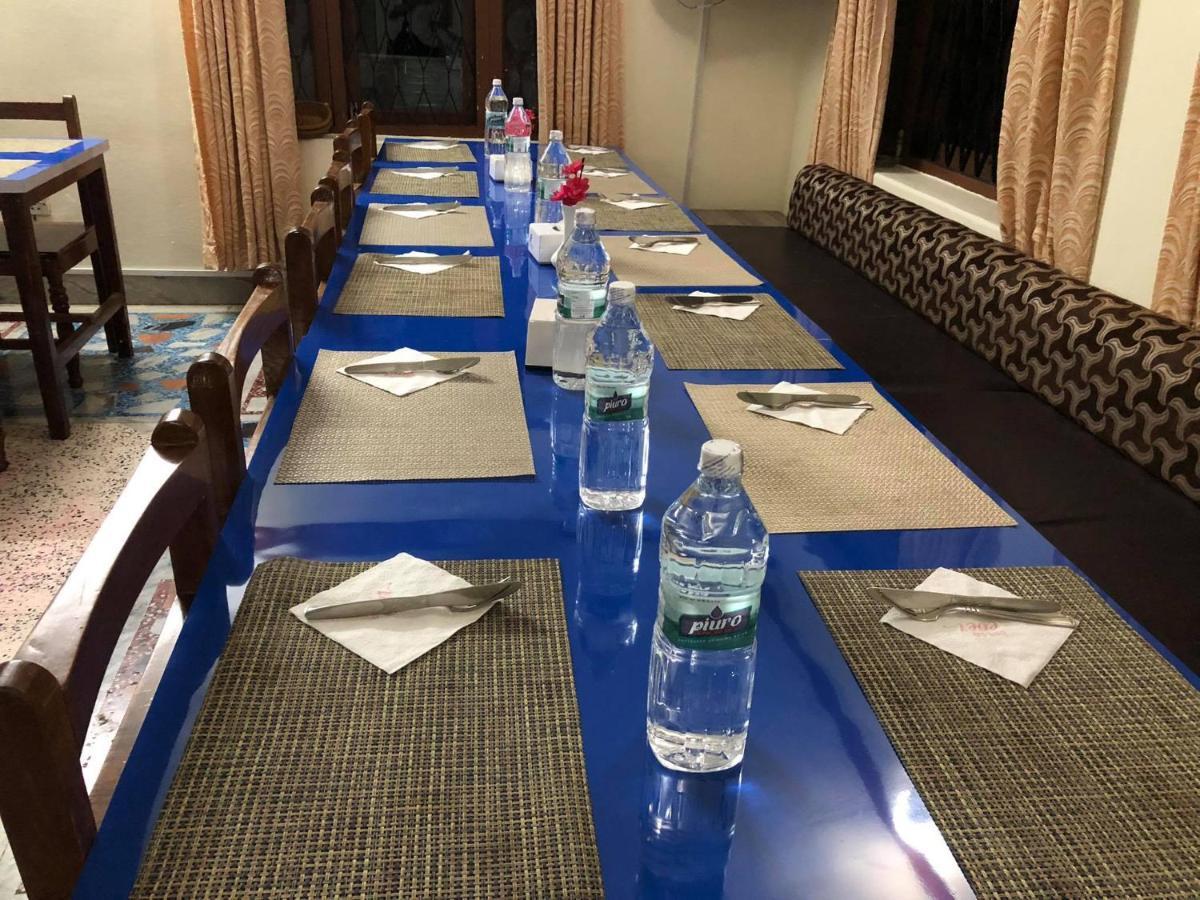 פוקהרה Hotel Blue Magnet מראה חיצוני תמונה