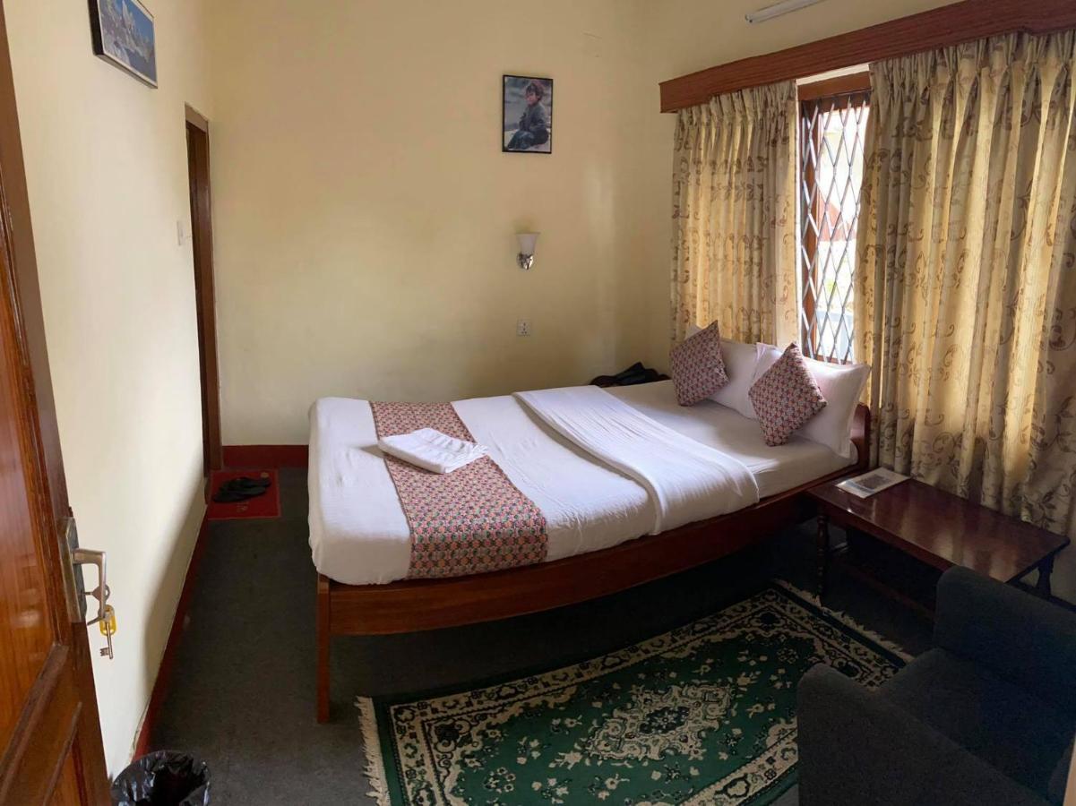 פוקהרה Hotel Blue Magnet מראה חיצוני תמונה