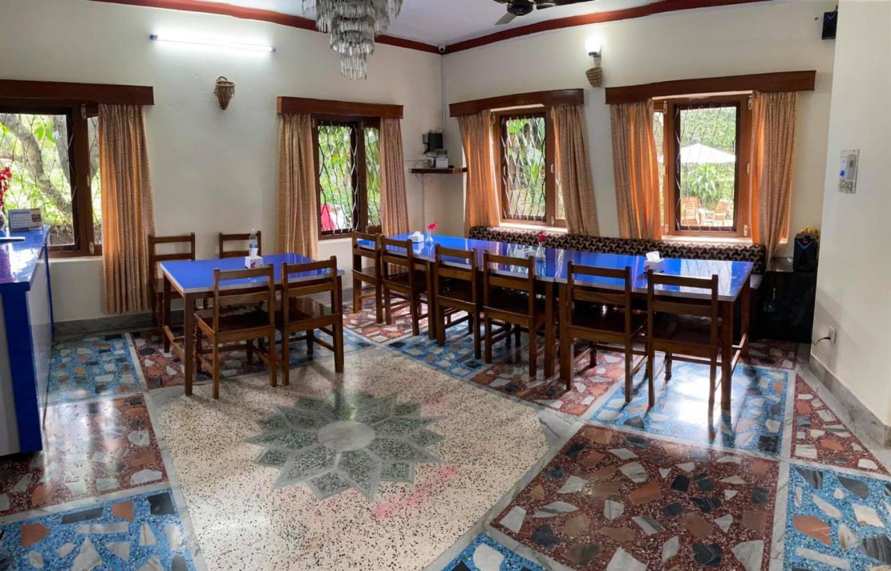 פוקהרה Hotel Blue Magnet מראה חיצוני תמונה