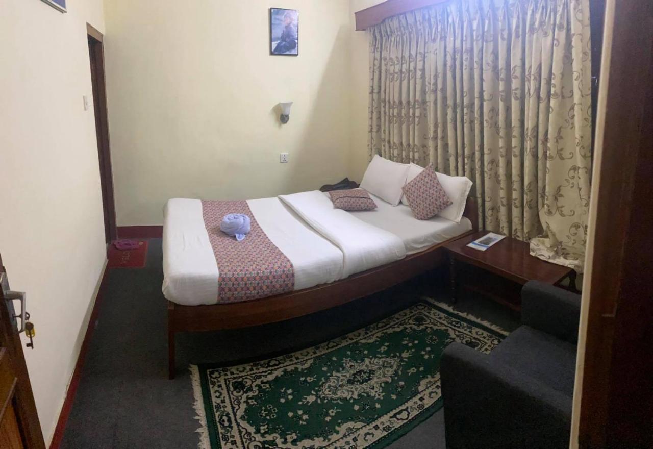 פוקהרה Hotel Blue Magnet מראה חיצוני תמונה