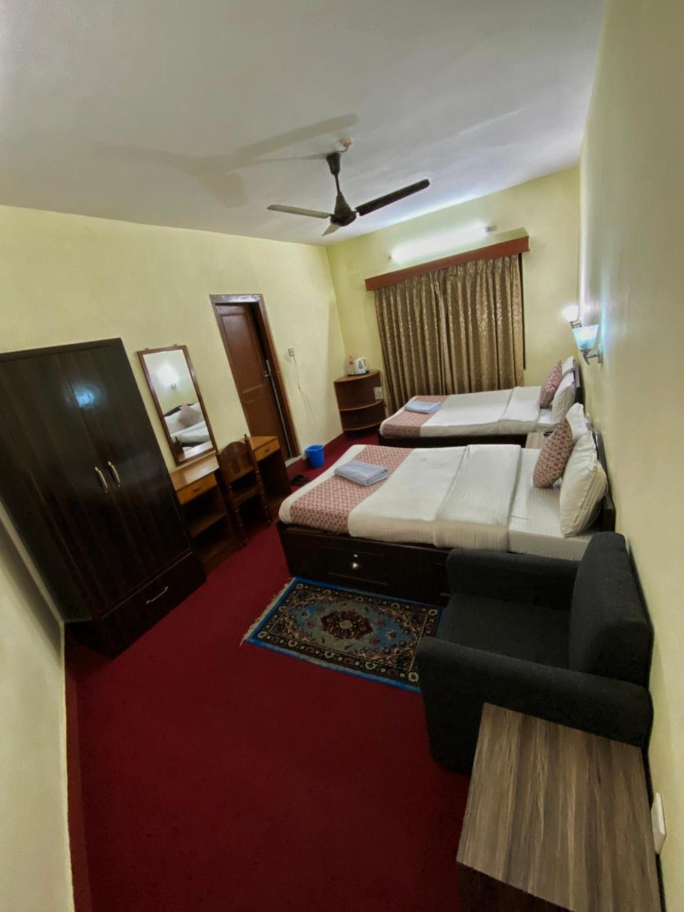 פוקהרה Hotel Blue Magnet מראה חיצוני תמונה